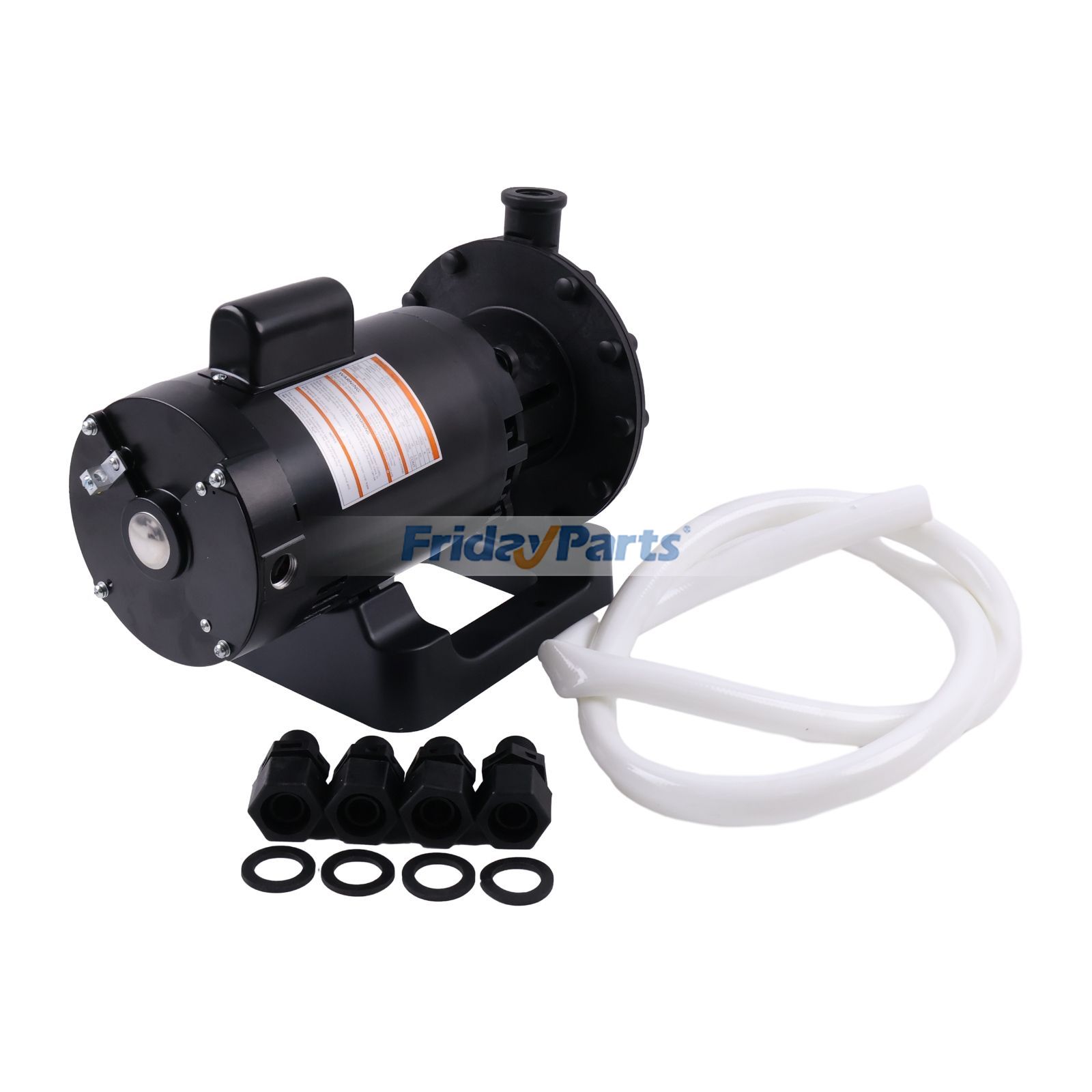 Booster Pump With Fast Connect Install Kit for Others