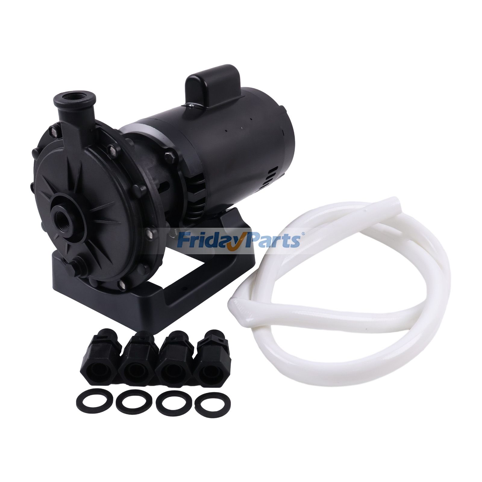 Booster Pump With Fast Connect Install Kit PB4-60 for Polaris Pressure Side Pool Cleaners