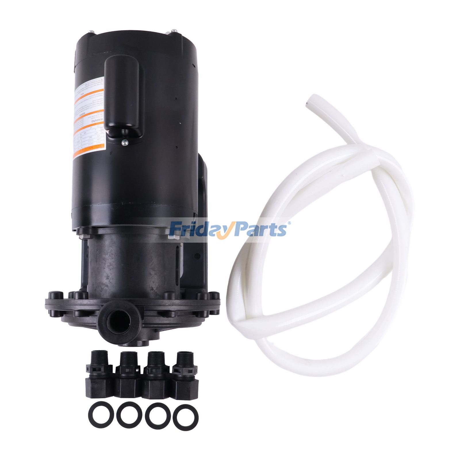 Others Booster Pump With Fast Connect Install Kit