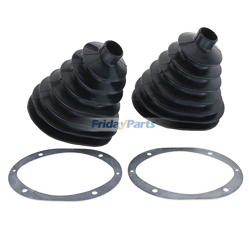 Bras de direction en caoutchouc 6532127, 2 pièces, pour chargeuse compacte Bobcat S100 S130 S150 S160 S175 S185 S205 S220 S250 S300 S330 S70pourPour BOBCAT