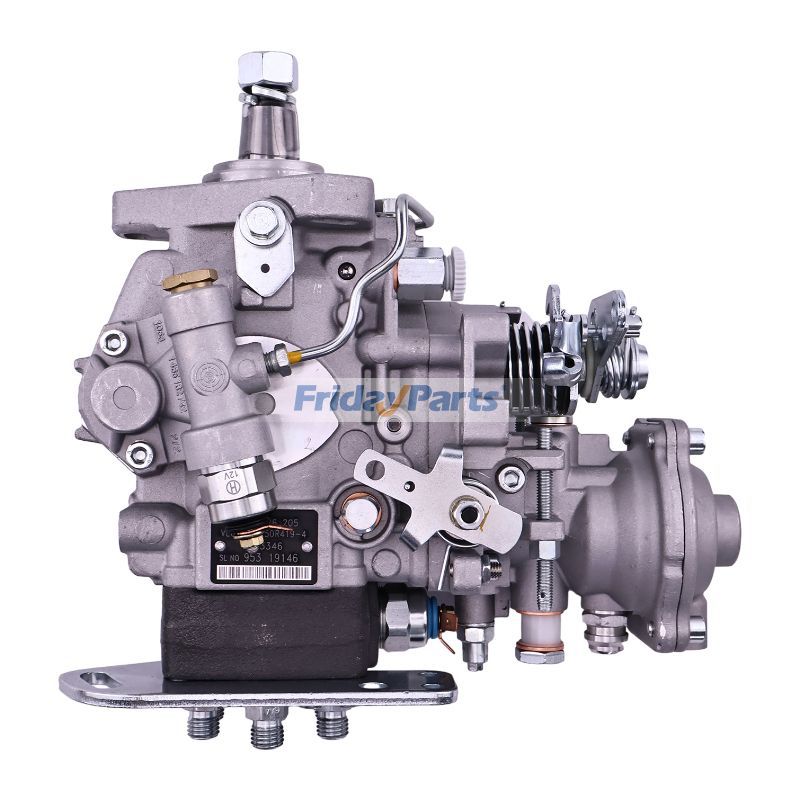 6 Cylinder VE Fuel Injection Pump For Bosch Engine