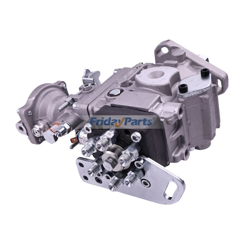  6 Cylinder VE Fuel Injection Pump For Bosch