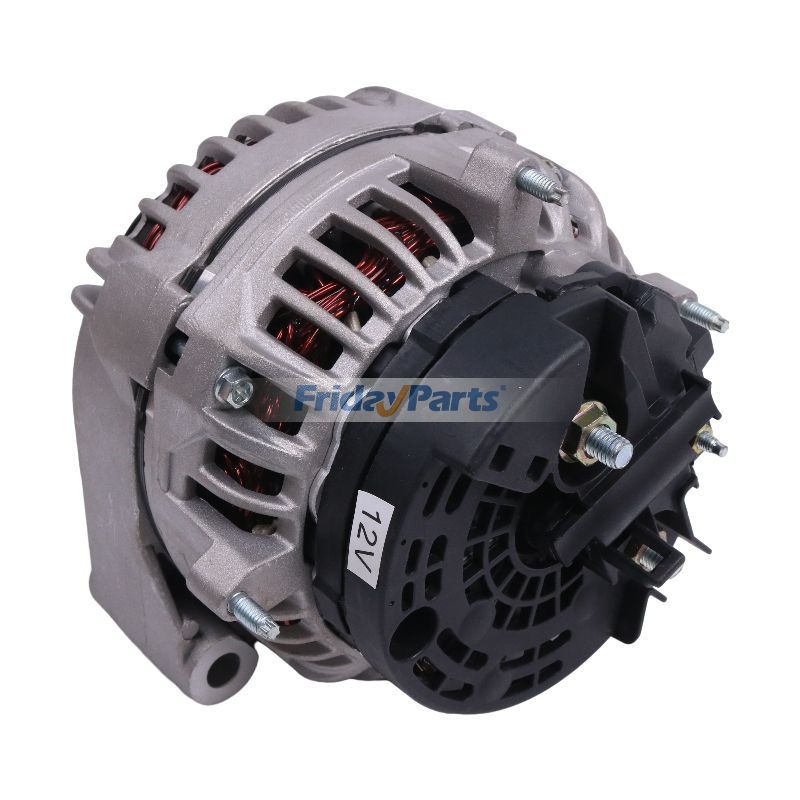 JOHN DEERE用用12V 150A オルタネーター RE218703 RE185213 SE501825、ジョンディアエンジン 6081 トラクター 4920 8120 8220 用