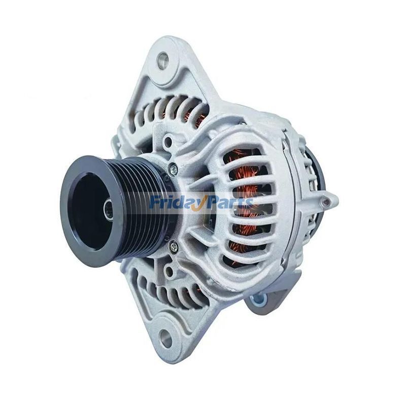 Alternador 0124655507 56050001 para Sandvik Para Sandvik