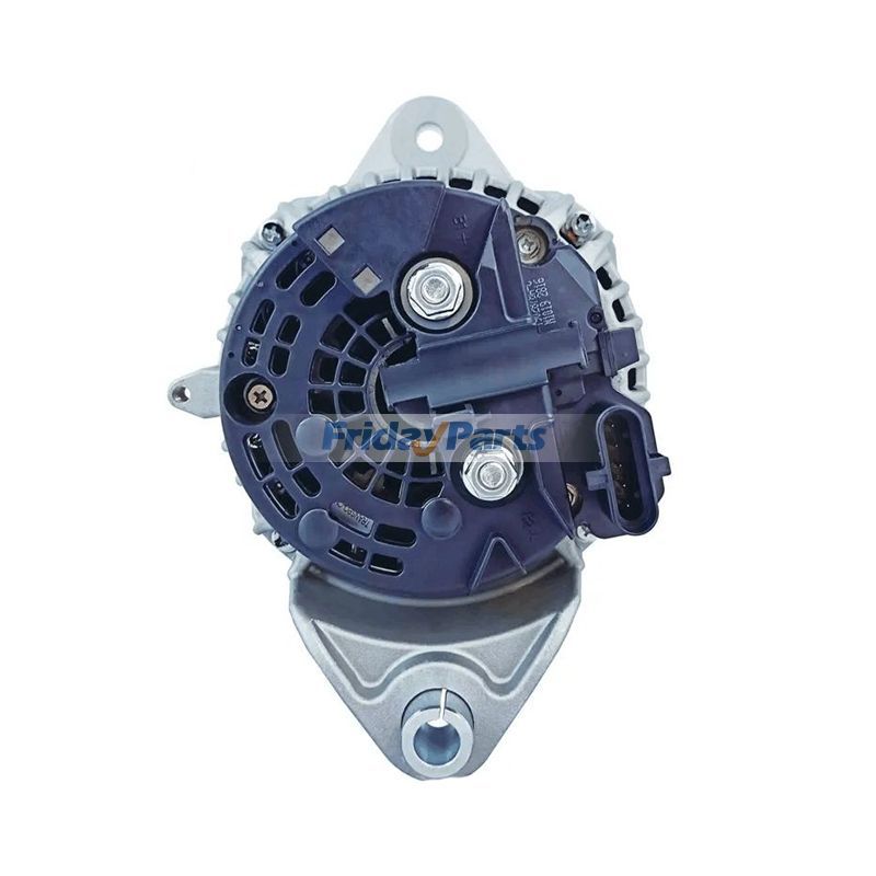 Alternador 0124655507 56050001 para Sandvik de FridayParts
