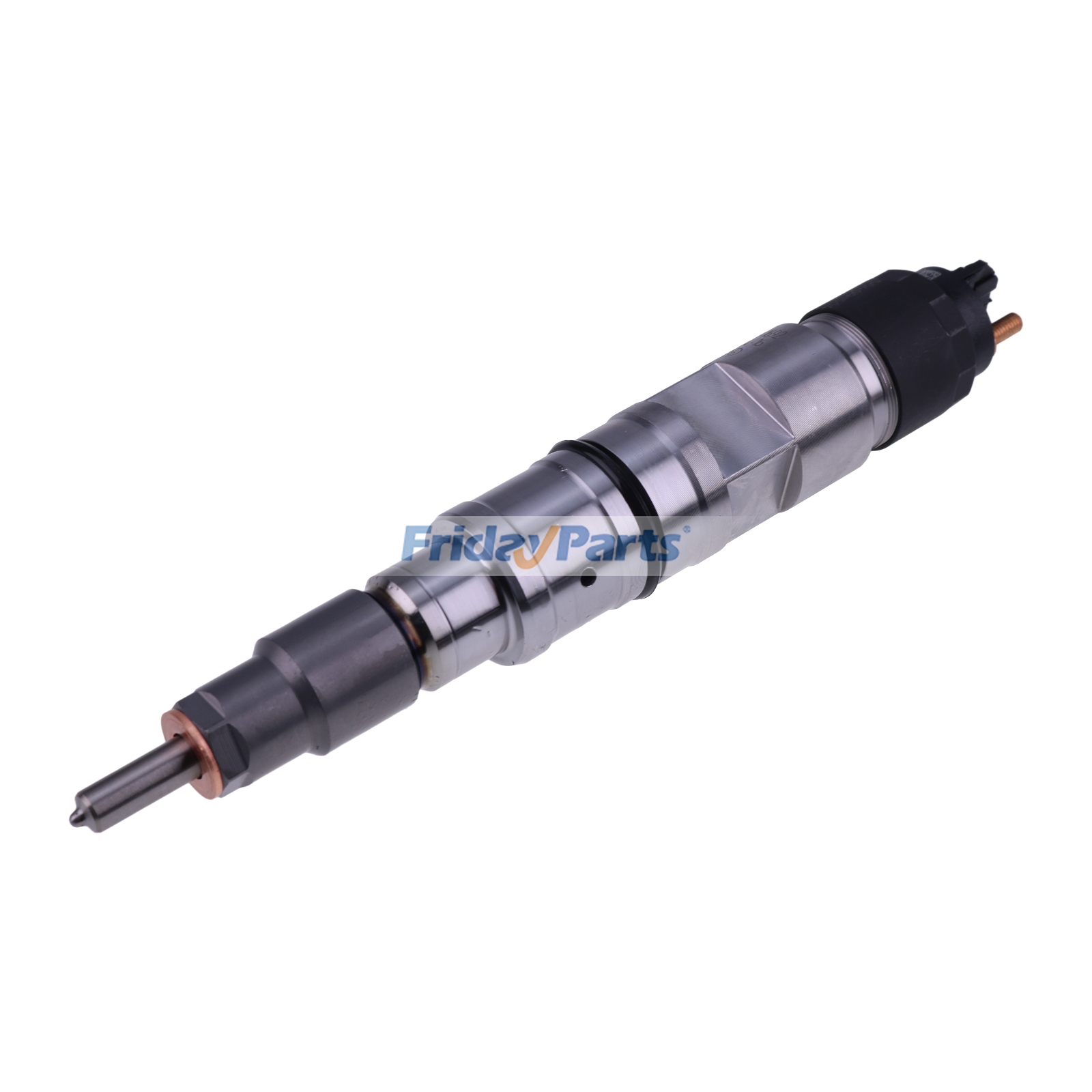 Fuel Injector 0 445 120 074 for Volvo Engine D7E240 D7E280 D7E320 Truck FE FL - Replaces Bosch 0 445 120 074