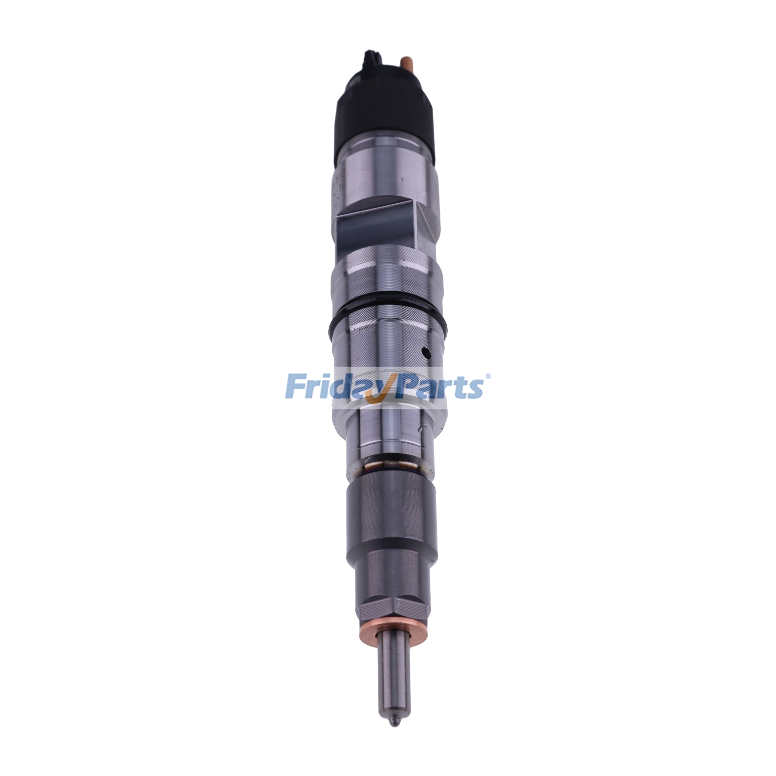 Fuel Injector 0 445 120 074 for Volvo Engine D7E240 D7E280 D7E320 Truck FE FL - Replaces Bosch 0 445 120 074