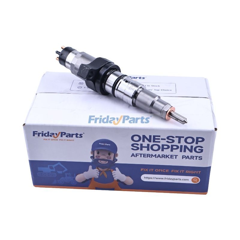 Bosch Fuel Injection 0445120273 for Case Cummins VW Various