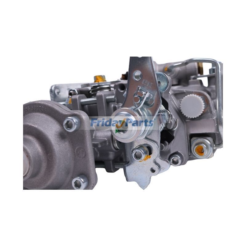 Engine Fuel Injection Pump