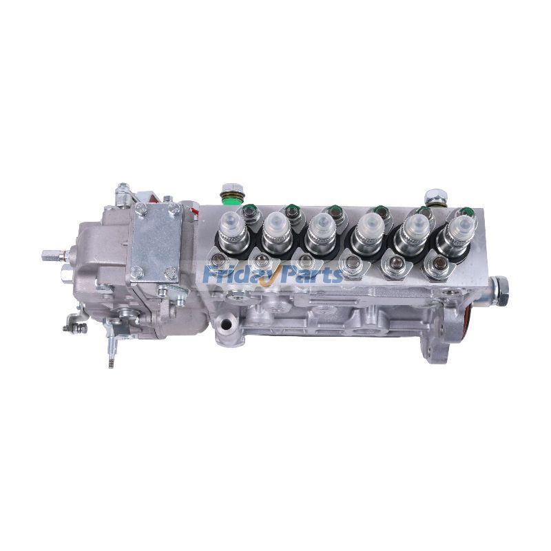 Einspritzpumpe 0402066721 3931256 für Cummins-Motor 6CTAA 8.3für 