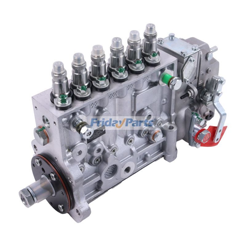 Einspritzpumpe 0402066721 3931256 für Cummins-Motor 6CTAA 8.3
