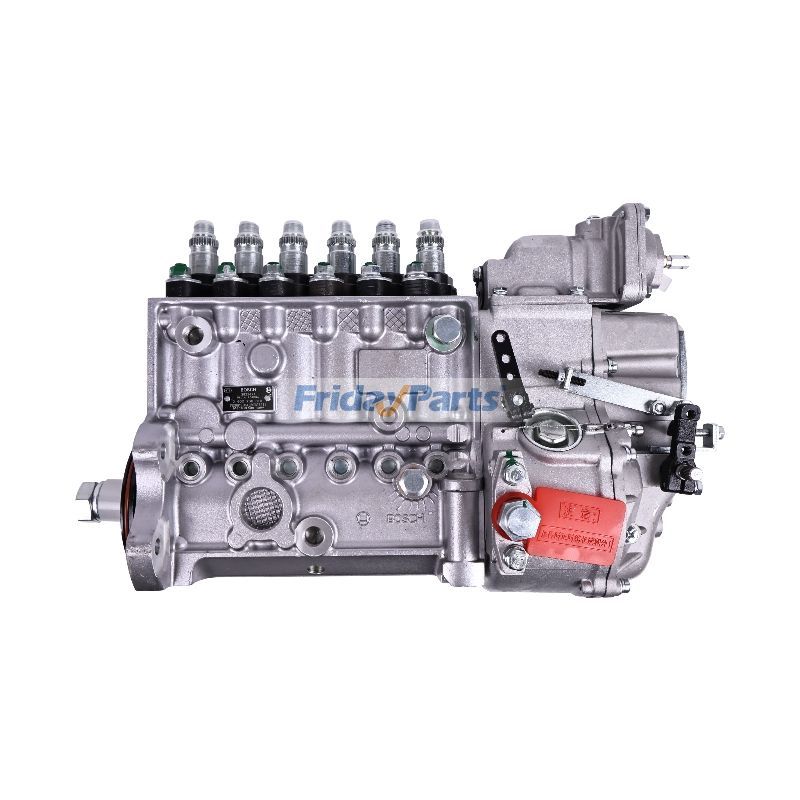 Engine Fuel Injection Pump