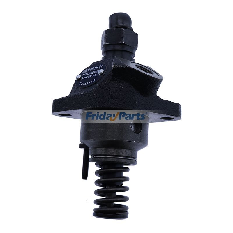 Bomba de inyección de combustible Bosch 0414287016 para motor Deutz Hatz Varios de FridayParts