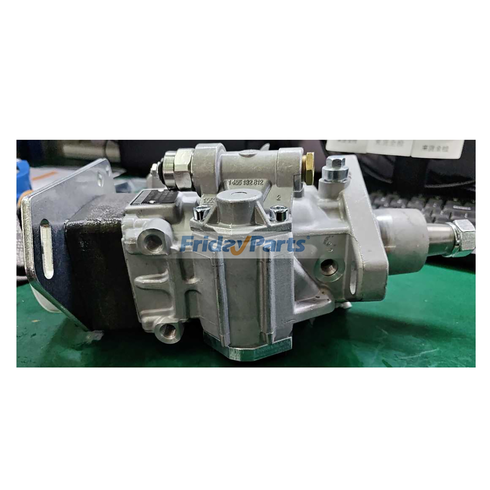 New Holland用用ニューホランド バックホーローダー LB75 LB75B 用燃料噴射ポンプ 0460424282