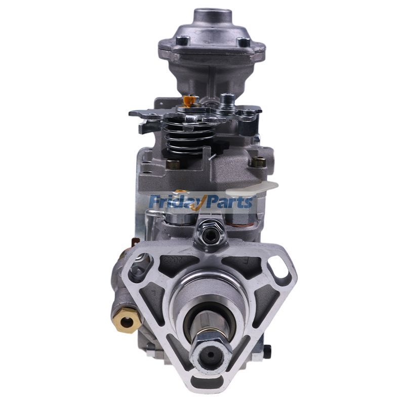 Baggerlader mit Einspritzpumpefür Lader