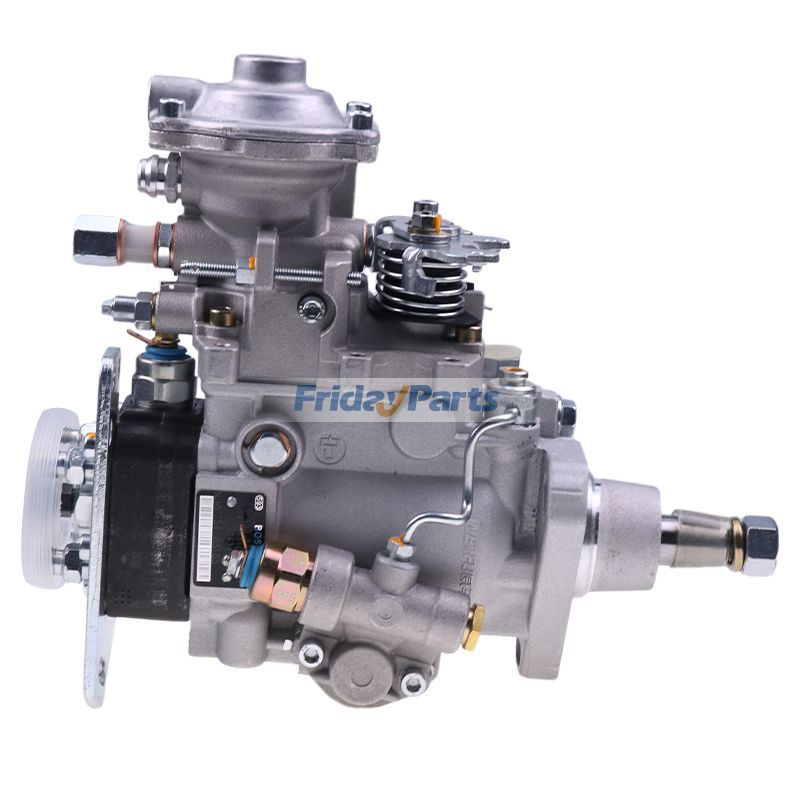 Baggerlader mit EinspritzpumpeFür New Holland