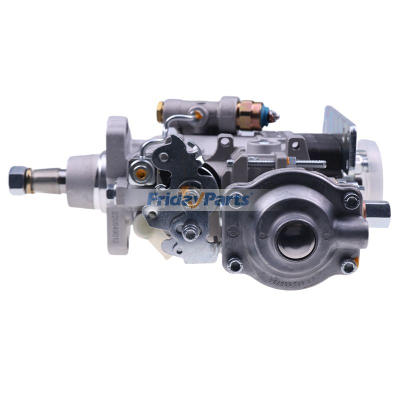 Baggerlader mit Einspritzpumpefür LaderFür New Holland