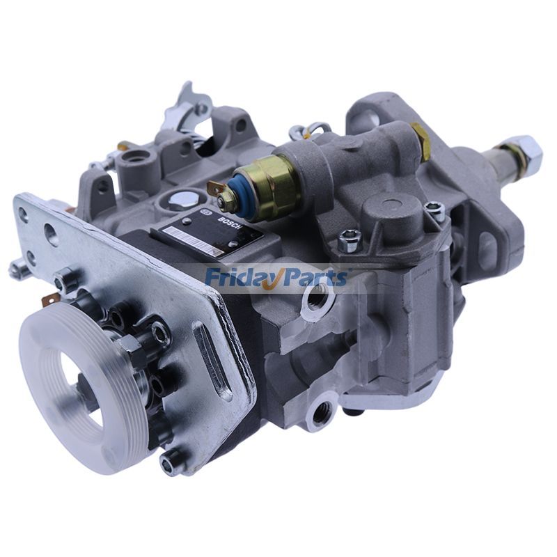 Bomba de inyección de combustible 0460424316 para Iveco 4.4L Fiat 60KW NEF Motor Case-IH 445 445CT Cargador Ford-New Holland C190 L190 LS190B de FridayParts