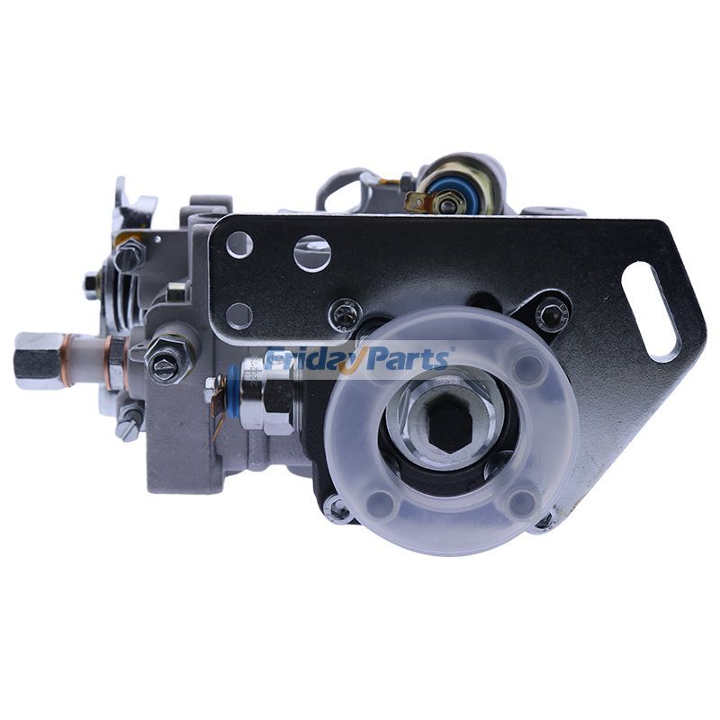 Bomba de inyección de combustible 0460424316 para Iveco 4.4L Fiat 60KW NEF Motor Case-IH 445 445CT Cargador Ford-New Holland C190 L190 LS190B
