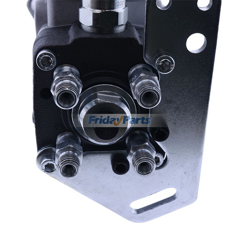 Bomba de inyección de combustible 0460424316 para Iveco 4.4L Fiat 60KW NEF Motor Case-IH 445 445CT Cargador Ford-New Holland C190 L190 LS190B para Motor,Pala cargadora