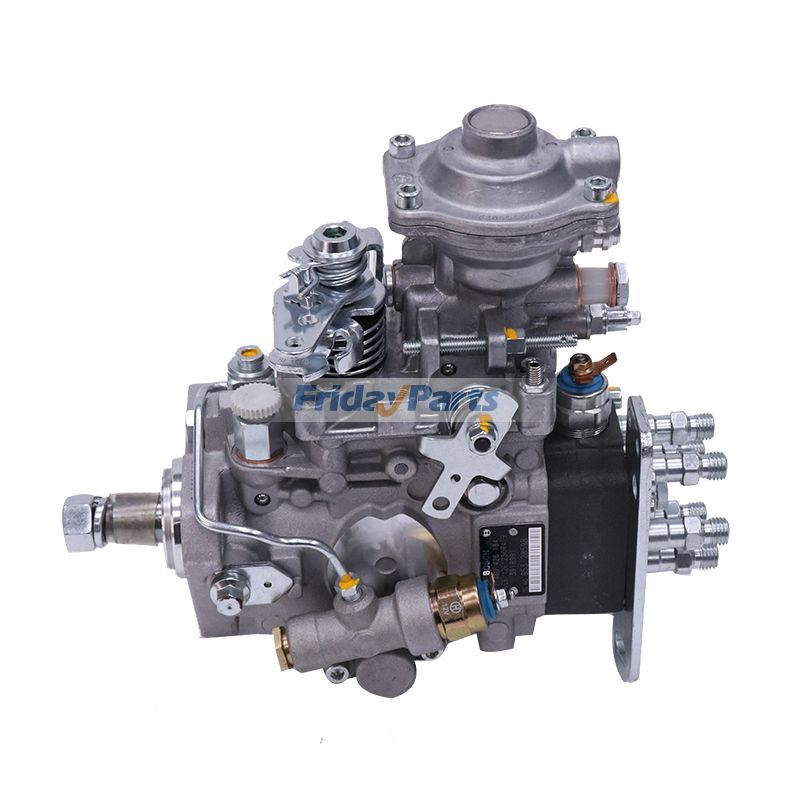 Bomba de inyección de combustible 0460426184 3918991 para motor Dodge 5.9L Cummins 91-93 6BTA 6B5.9 12V VE-205 de FridayParts