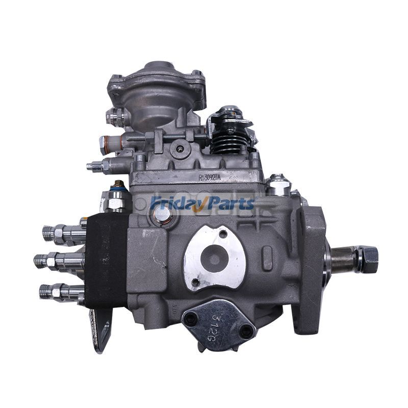 Repuesto Bomba de inyección de combustible 0460426184 3918991 para motor Dodge 5.9L Cummins 91-93 6BTA 6B5.9 12V VE-205 compatible con Motor Para Bosch,Para Dodge FridayParts