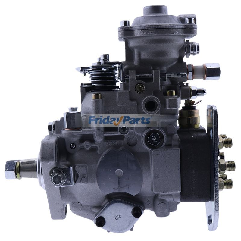 Excavator Bosch Fuel Injection Pump