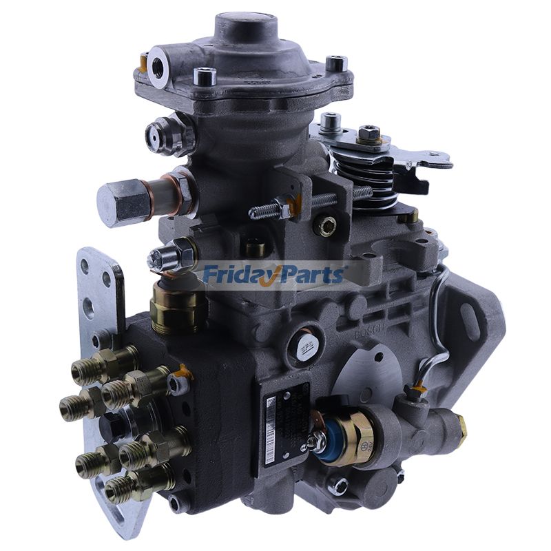 Bosch Fuel Injection Pump For KOBELCO Excavator