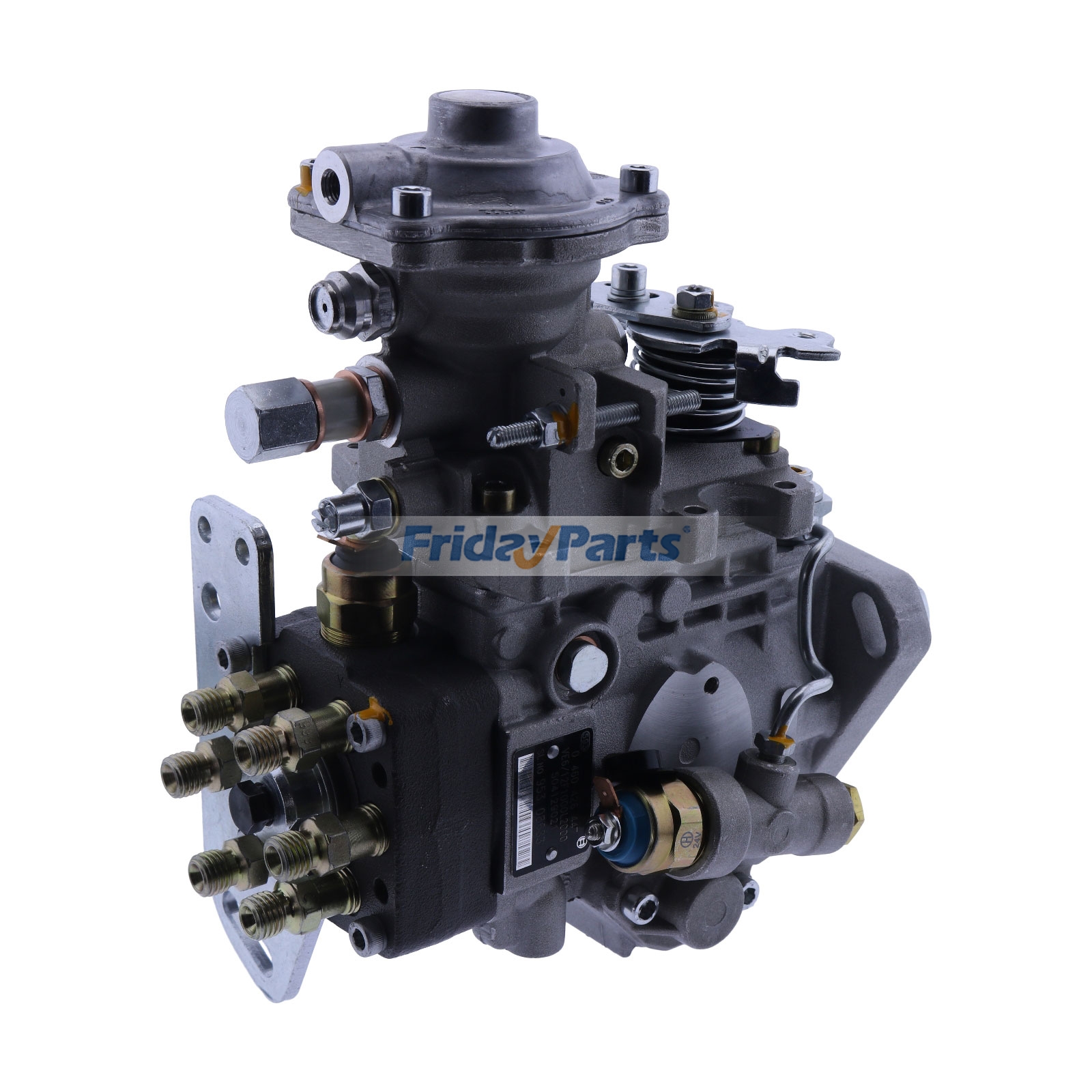  Fuel Injection Pump For New Holland