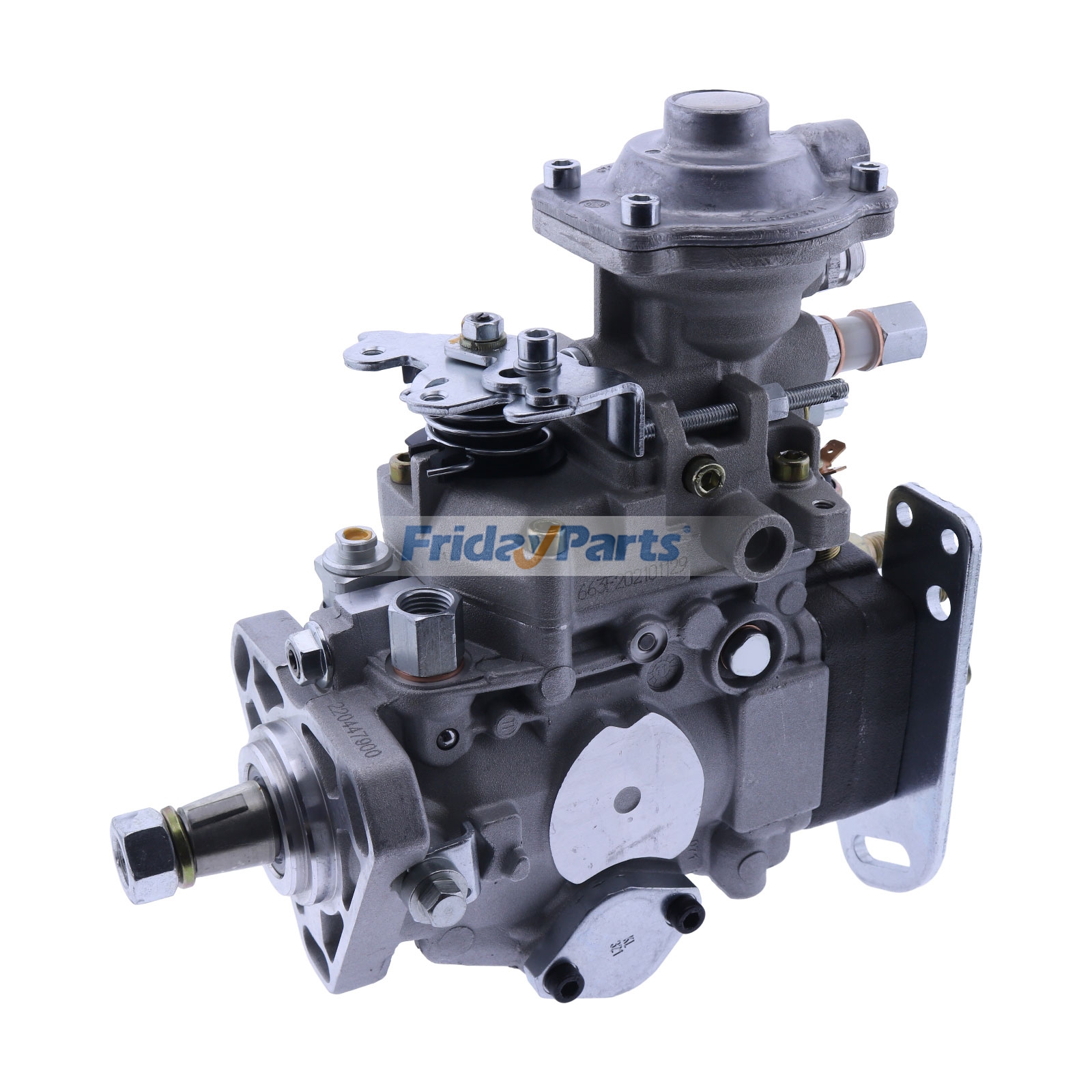 Fuel Injection Pump 0460426447 2855718 504129021 for New Holland Crawler Excavator E215B