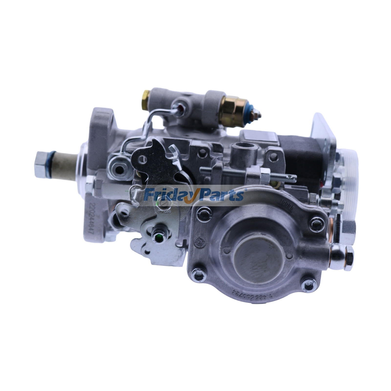 Fuel Injection Pump For New Holland Excavator