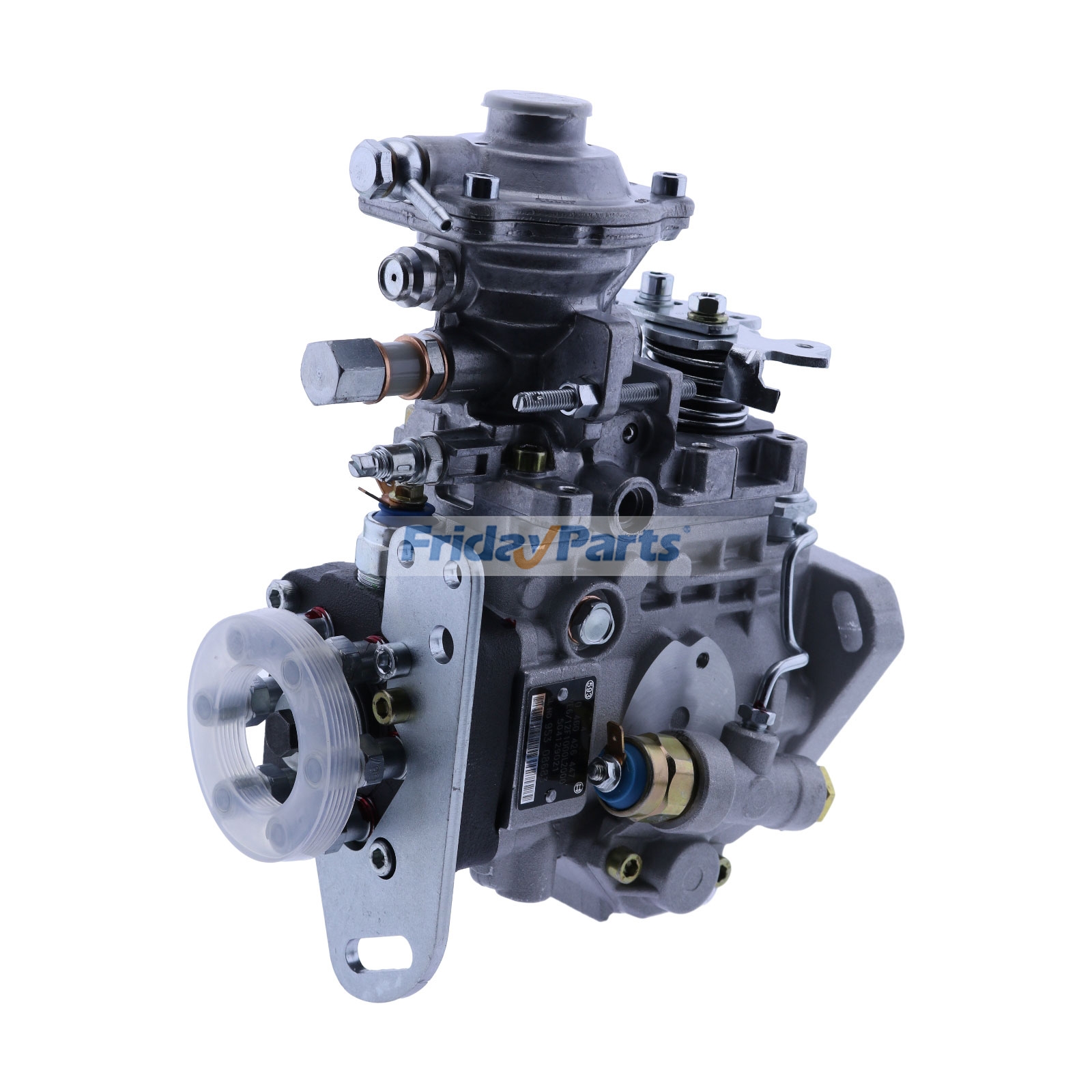 Fuel Injection Pump for Excavator