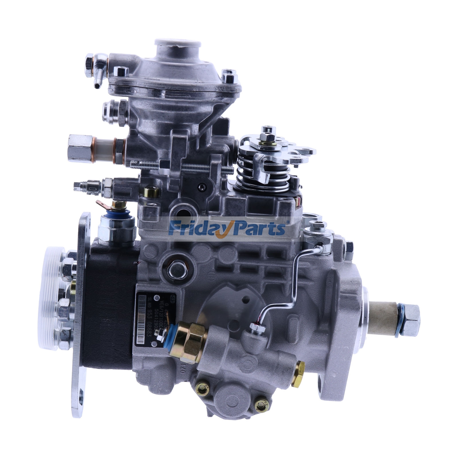 Excavator Fuel Injection Pump