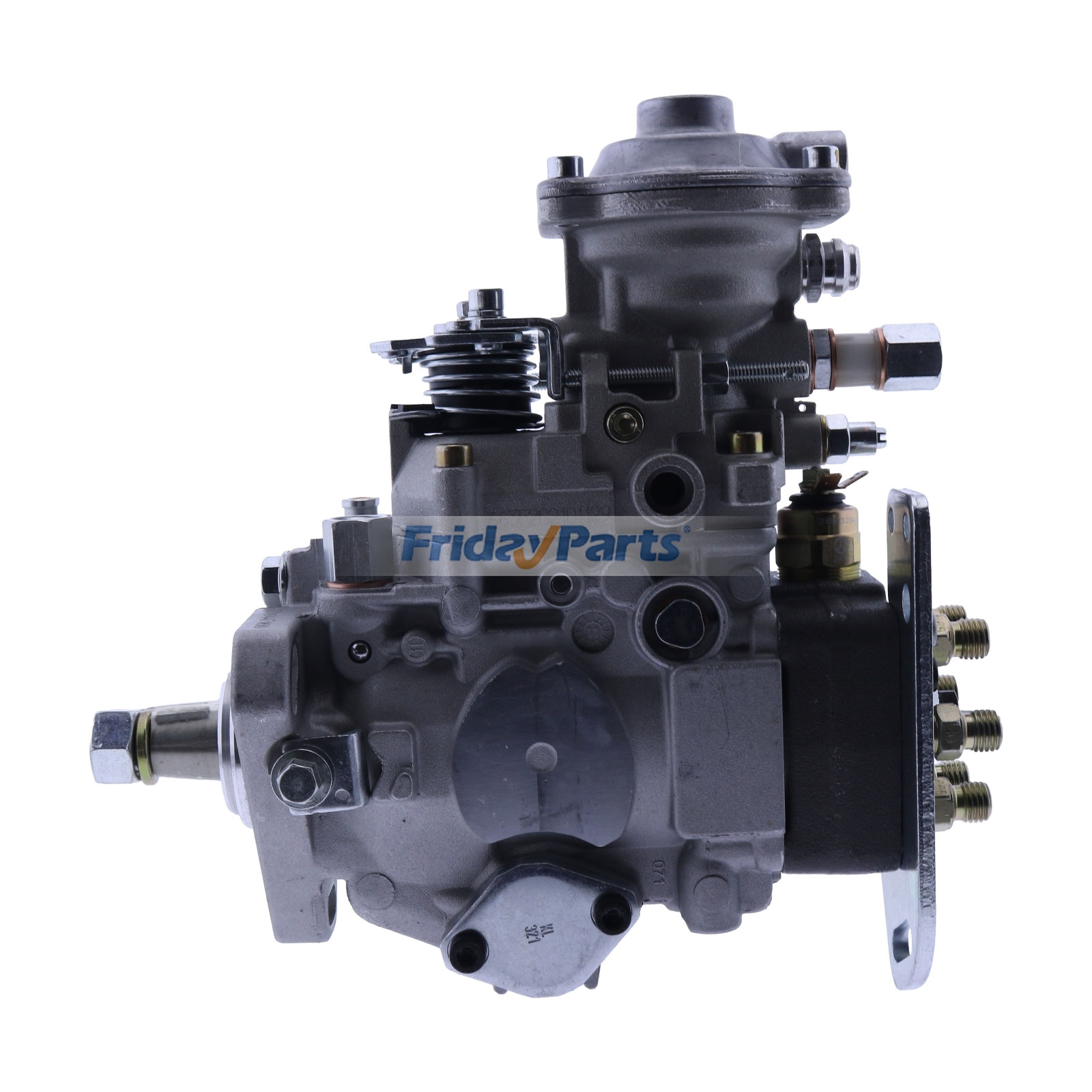 Fuel Injection Pump compatible with Excavator