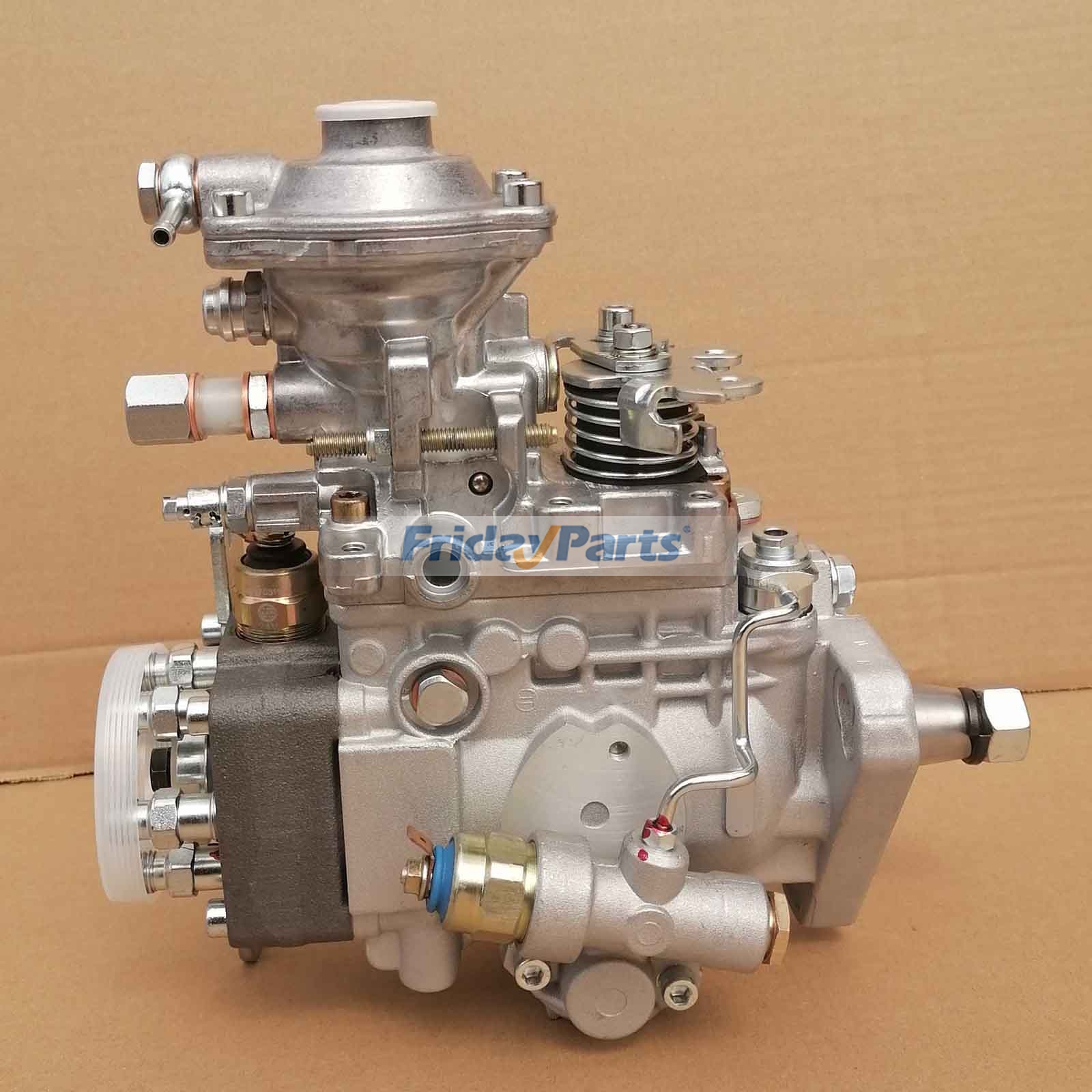 Pompe d'injection de carburant 0460426447 2855718 504129021 pour pelle hydraulique Kobelco SK210-8 SK210LC-8