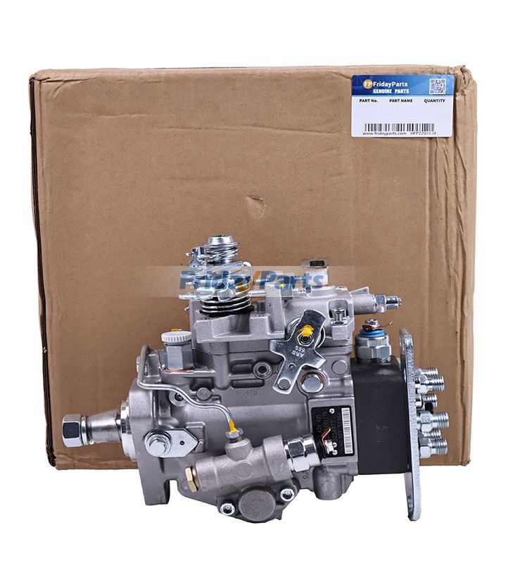 Bosch-Kraftstoffeinspritzpumpe 0460426495 5254973 für Cummins-Motor 6BT5.9