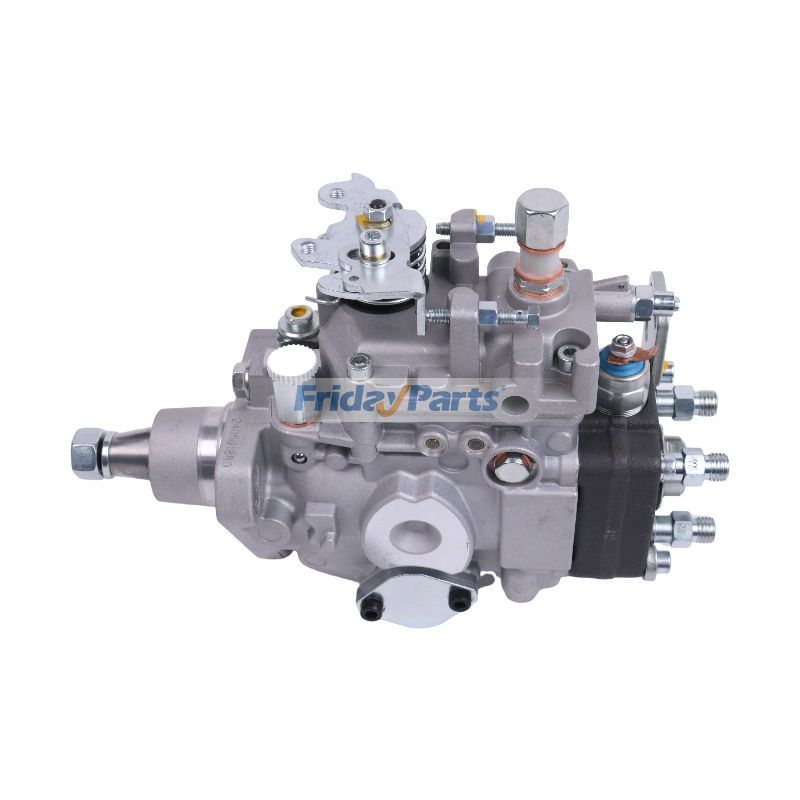 Tractor Fuel Injection Pump New Holland CASE