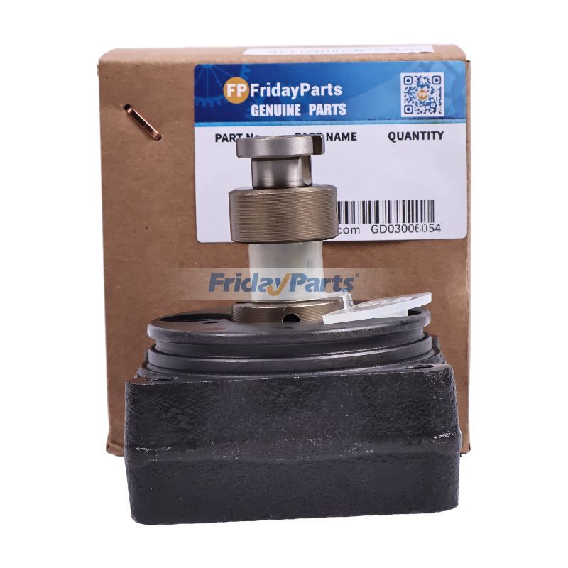 Aftermarket Bosch 6/12R 1 468 336 499 Fuel Injection VE Pump Head Rotor