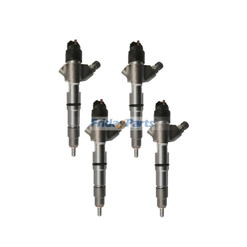 FridayParts Bosch-Einspritzdüse für FAW Xichai