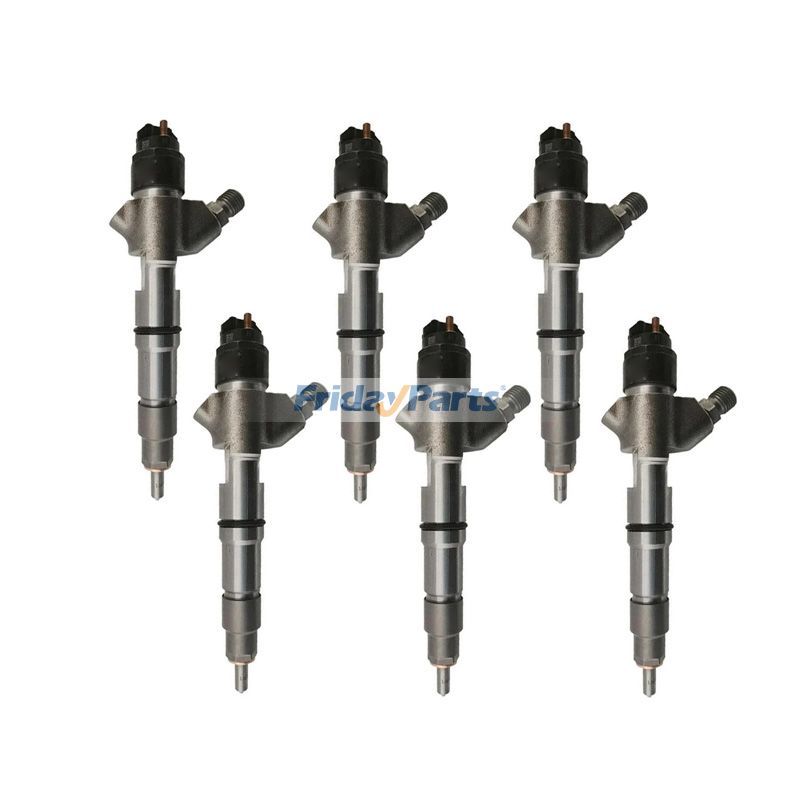 buy Bosch Fuel Injector 0 445 120 081 for FAW Xichai Engine 4DF 6DF