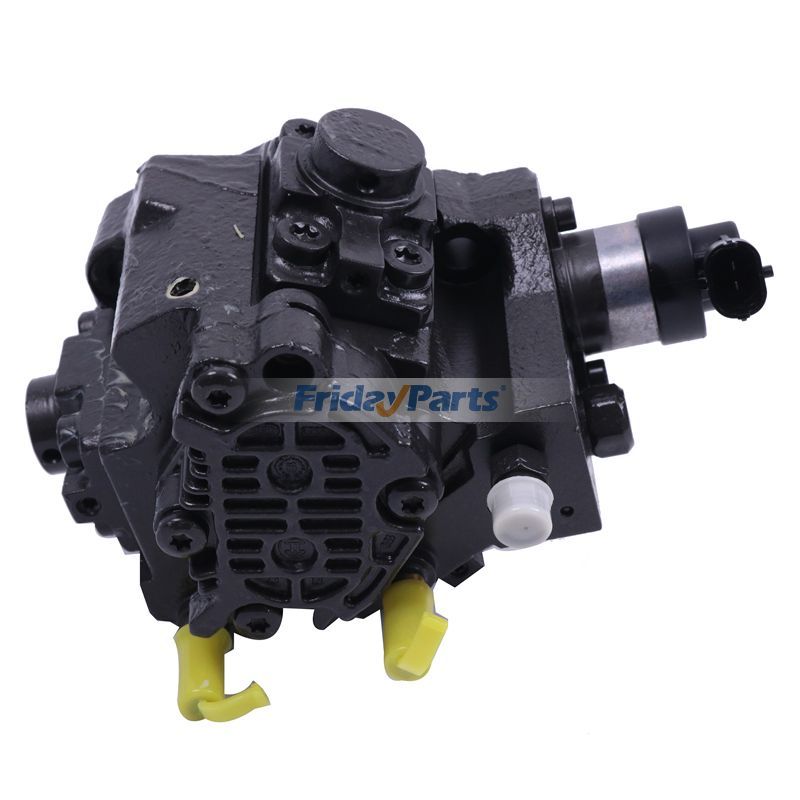 Bomba de inyección de combustible 0445020119 4990601 para motor Cummins ISF2.8 QSF2.8 de FridayParts