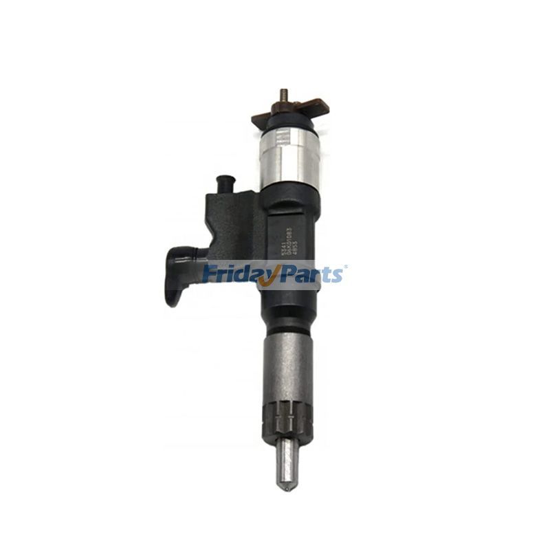 Bosch-Kraftstoffeinspritzdüse 095000-5504 095000-5500 095000-5501 095000-5505 für Isuzu-Motor 4HL1 6HL1