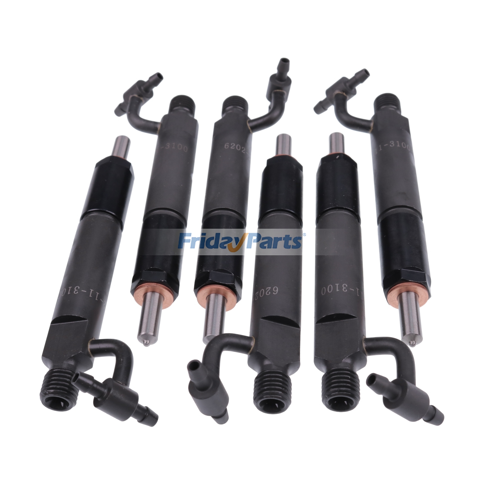 Injecteur de carburantpour Moteur