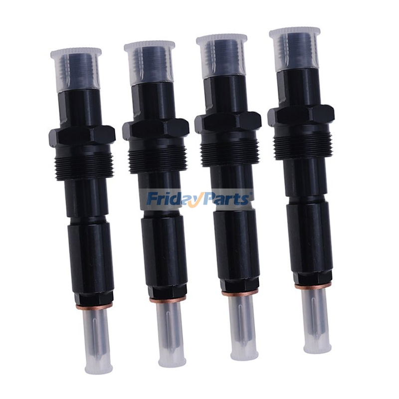 Bico injetor de combustível 0432133780 2852056 para Iveco 7000 NEF CASE 435 440 450 465 JX1090U JX1095C JX1100U MXU100 WDX1002S WDX1202 para Motor,Carregadora ,Trator