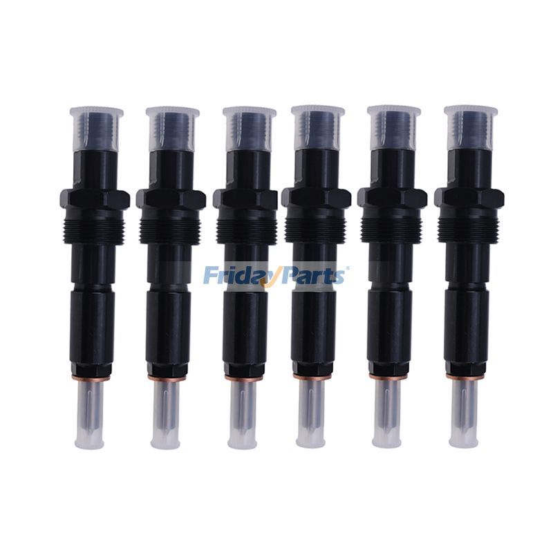 Fuel Injector Nozzle 2852056 for New Holland 5610S 6610S 7610S L185 TL100A TL90A TS100A TN85DA TN95DA