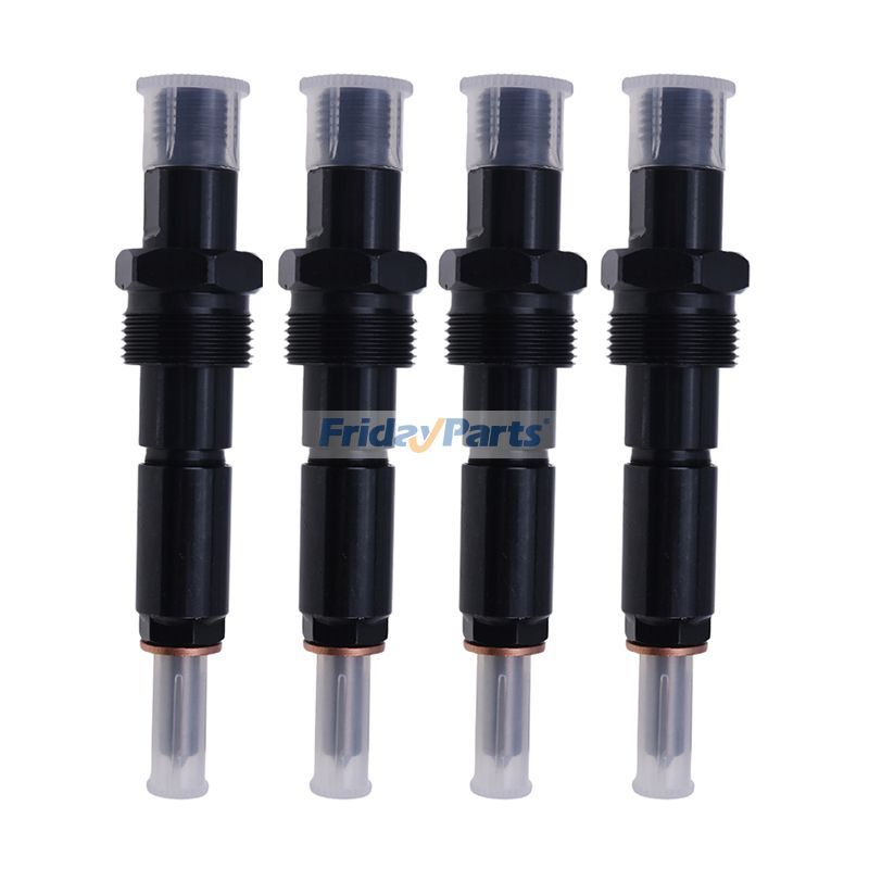 Boquilla de inyector de combustible 2852056 para New Holland 5610S 6610S 7610S L185 TL100A TL90A TS100A TN85DA TN95DA Para New Holland