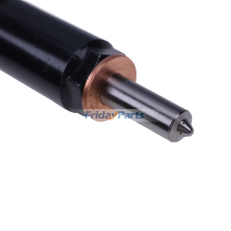 Boquilla de inyector de combustible 2852056 para New Holland 5610S 6610S 7610S L185 TL100A TL90A TS100A TN85DA TN95DA para Pala cargadora,Tractor Para New Holland FridayParts