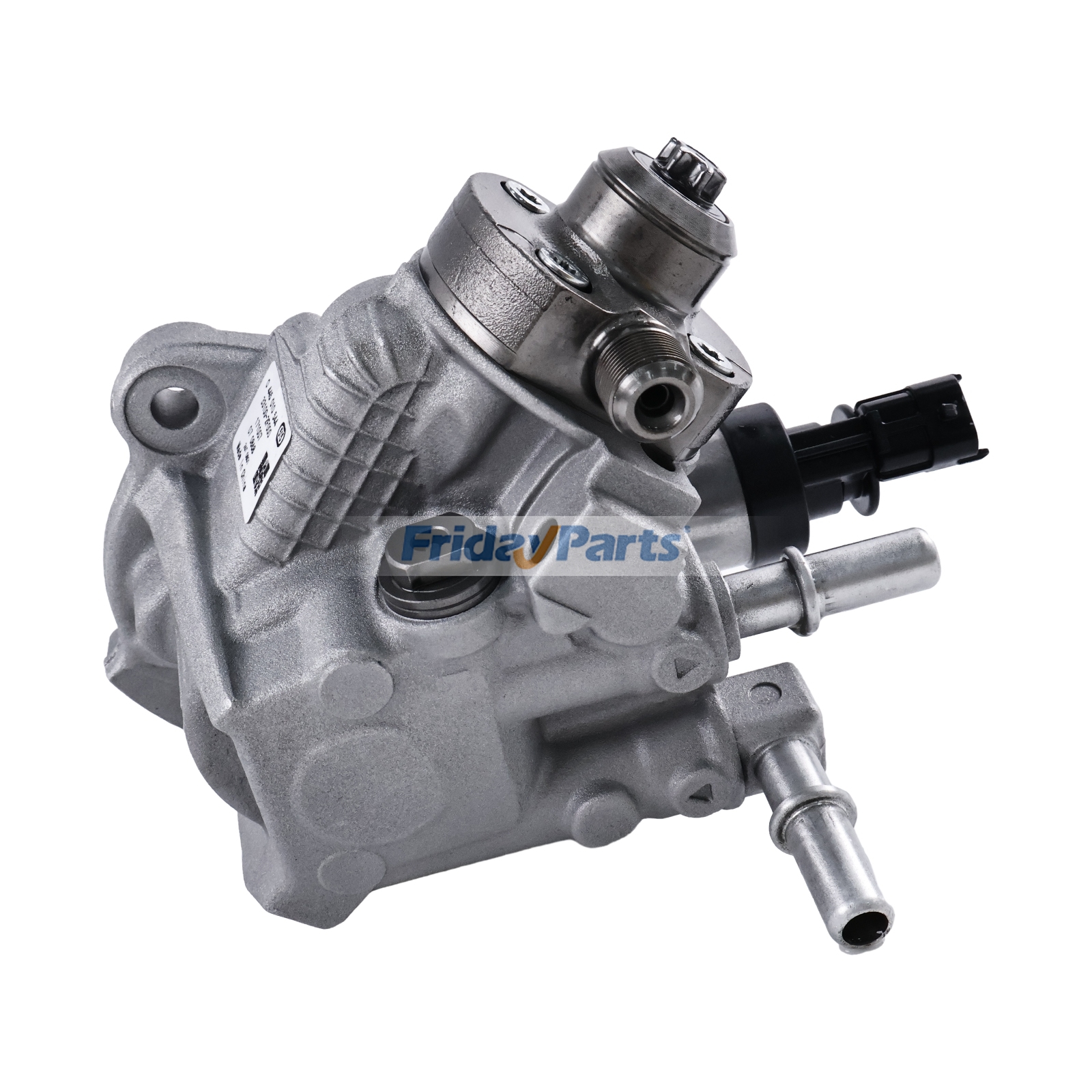 Vehicle High-Pressure Fuel Injector Pump