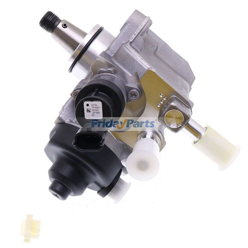 Vehicle High Pressure Fuel Injector Pump