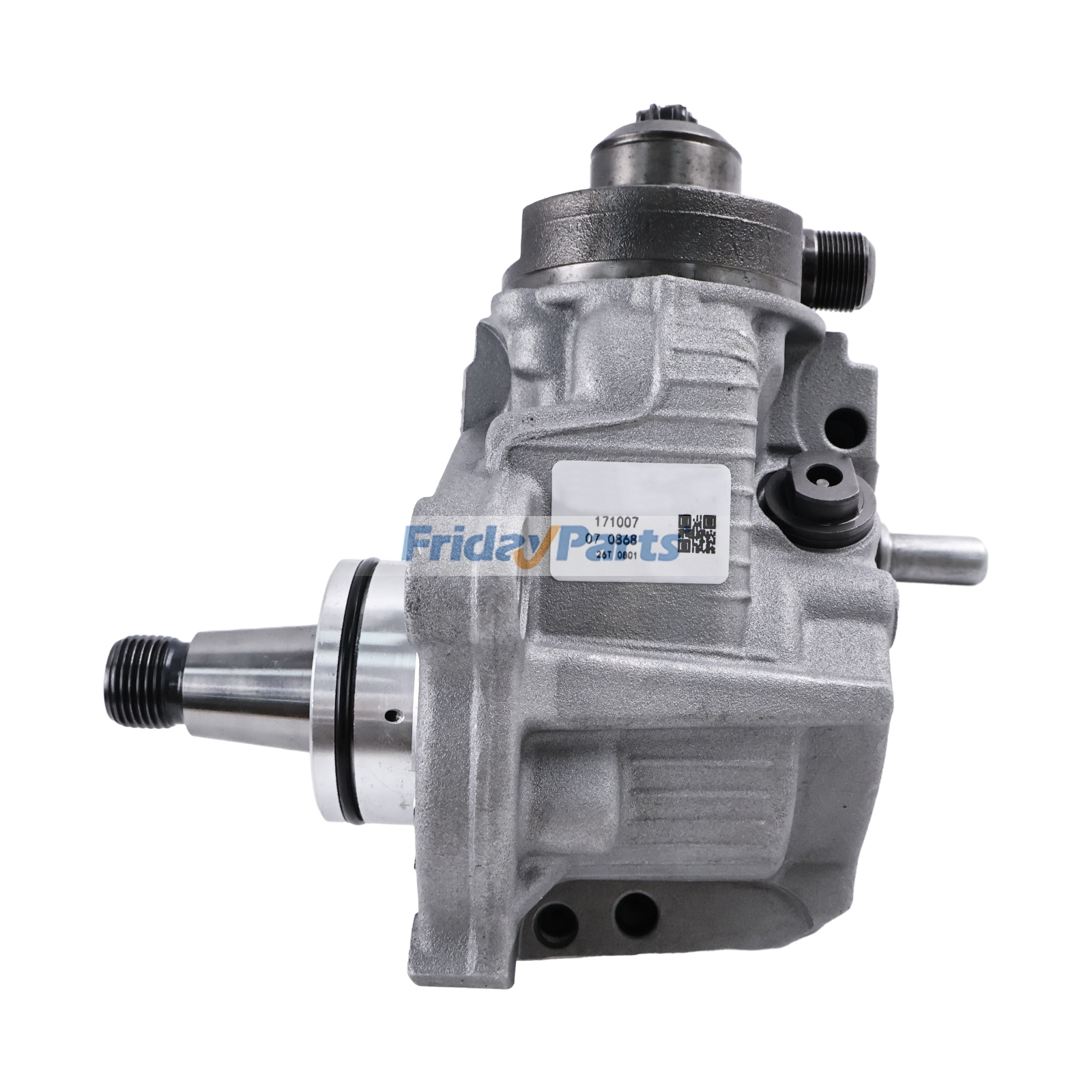 High-Pressure Fuel Injector Pump compatible with Vehicle